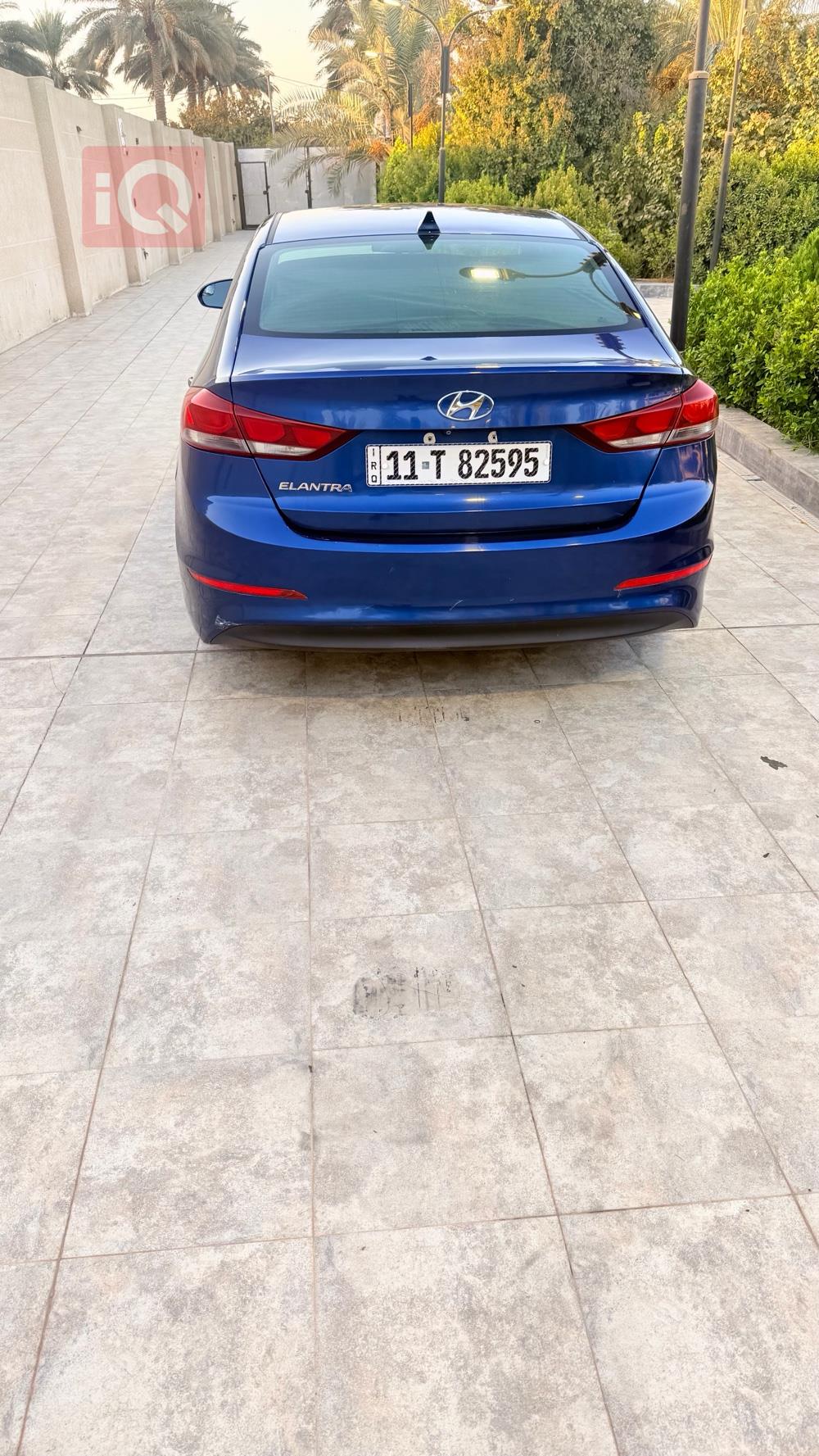 هيونداي النترا